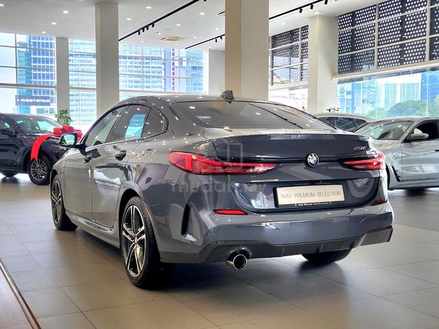 2020 Bmw 2 SERIES 1.5 18I M SPORT GRAN COUPE MY20 - 2