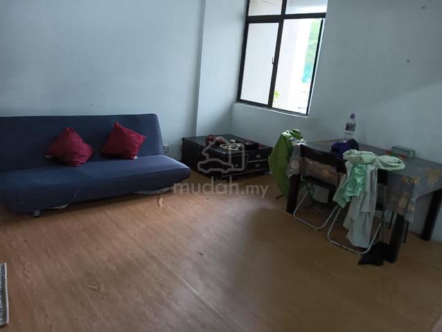 Seri Nibung 1