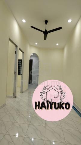 LUNAS Single Storey Terrace for SALE | NEWLY RENOVATED @ Taman Lobak 2