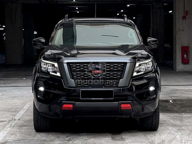 2023 Nissan NAVARA 2.5 PRO-4X MY21 (A)FULL SERVICE - 4