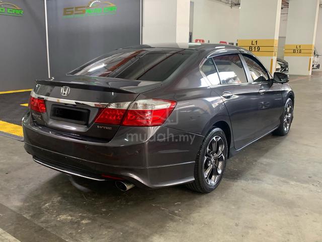 2014 Honda ACCORD 2.0 VTI-L LEATHER SEAT (A) - 3