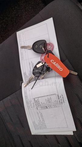 2018 Perodua AXIA 1.0 G (A) 57K KM Mileage Tulen - 5