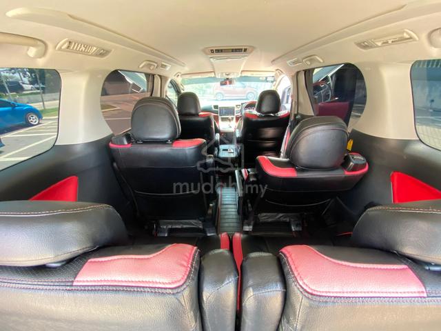 2010 Toyota VELLFIRE 2.4 Z ANH20W (A) - 3