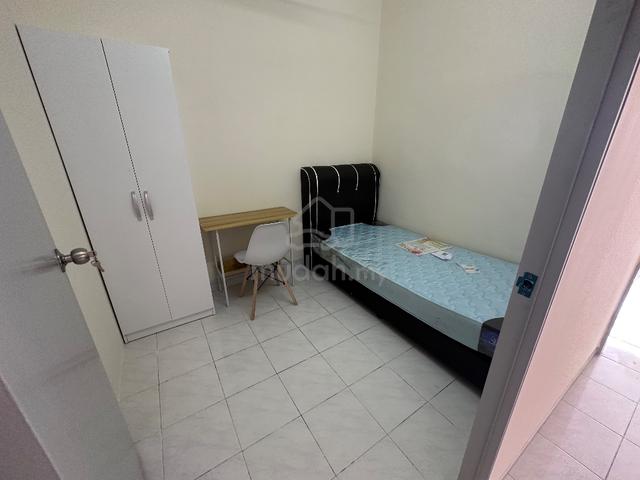 ( Nice Unit ) 2 unit single room lagoon perdana  for rent 5