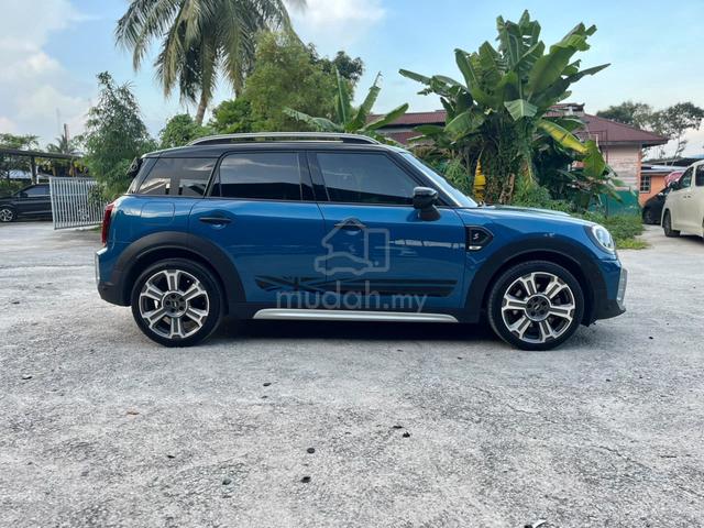 L/KEDAI 2023 Mini COOPER 2.0 S COUNTRYMAN F60 LCI - 4