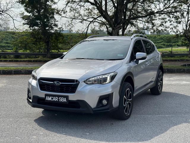 Subaru XV 2.0I-P AWD | P/SHIFT| 2nd GEN - 2