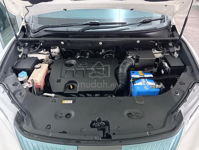2019 Toyota HARRIER 2.0 PROGRESS PreCrash LKA EPB - 2
