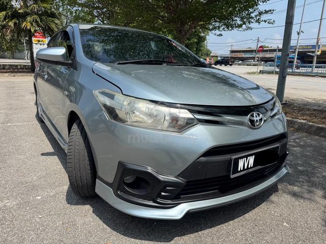2015 keyless GO Toyota VIOS 1.5 J andriod play (A) - 3