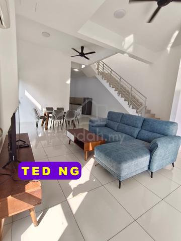 WORTH Villa Raintree Park SemiD Simpang Ampat Pearl Tasek Garden Aster 1