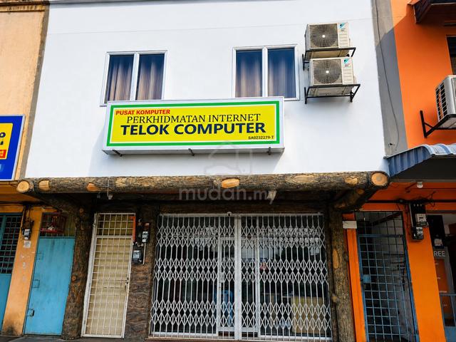 Shop Rental 1