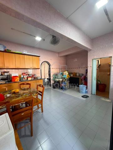 Double Storey # Taman Bukit Tiram Puteri Wangsa Bestari Indah 1