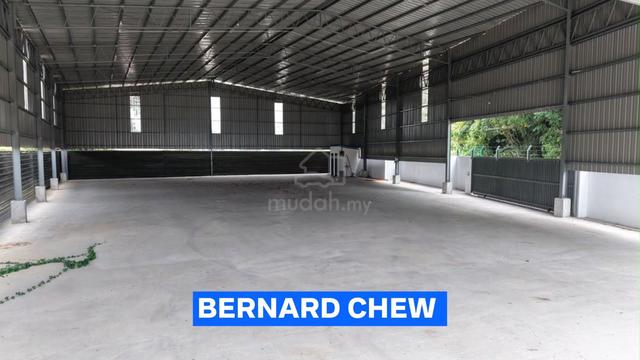 15k sf Warehouse Factory Rent at Bukit Tengah Penang 1