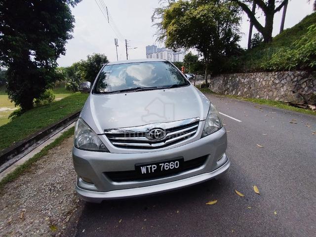 2010 Toyota INNOVA 2.0 G MY05 AN40 FACELIFT (A) - 3