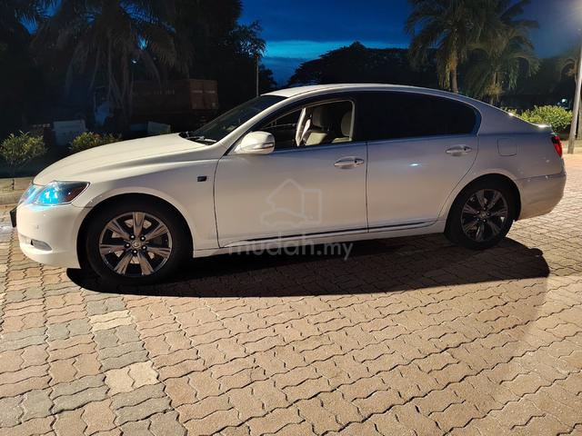 2009 Lexus GS300 3.0 FACELIFT (A) - 2