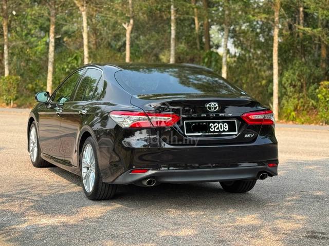 2020 Toyota CAMRY 2.5 V MY18 XV70 2019 - 4