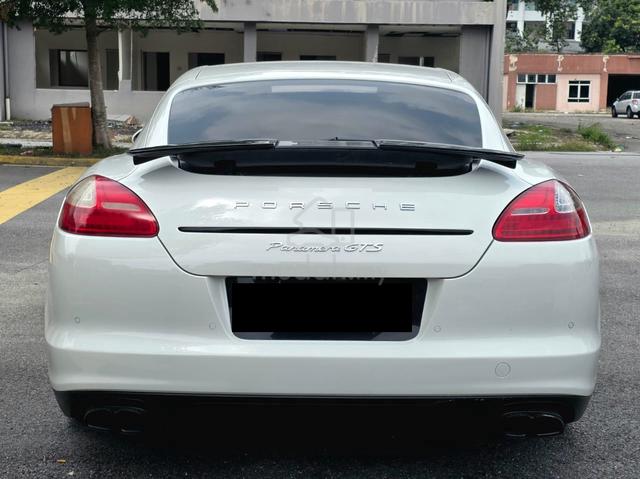 2012 Porsche PANAMERA 4.8 GTS V8E 970 6 POT BREMBO - 5