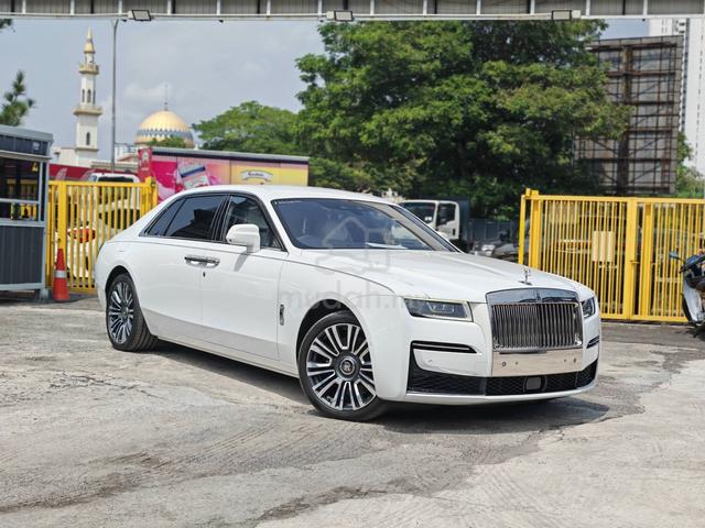 NEGO 2022 Rolls Royce GHOST 6.7 Extended Wheelbase - 1