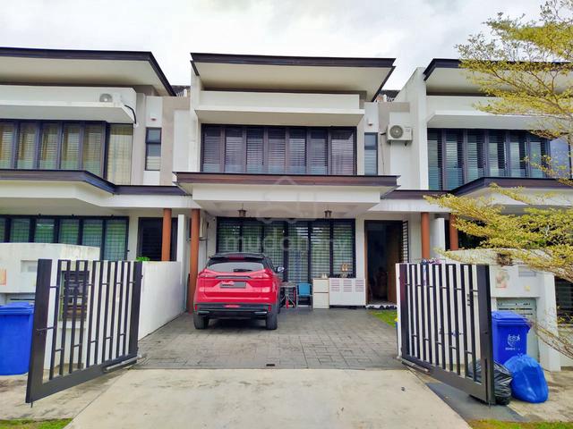 Double Storey Terrace, Garinia, Elmina Gardens (East), Shah Alam 1