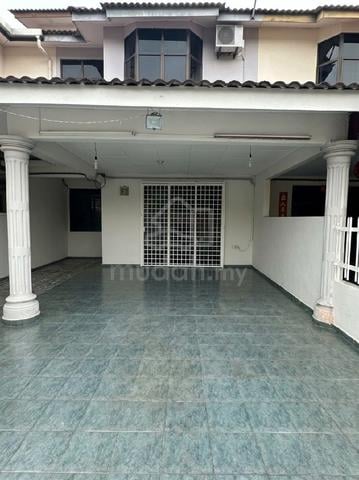 Sg Abong Tmn Mas Merah double storey terrace 1