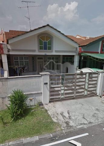 Bilik lelaki Muslim bandar putra, indahpura, kulai, senai 1