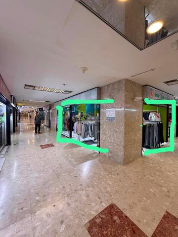 Ground Floor Corner Shop @ Centre Point Sabah 1