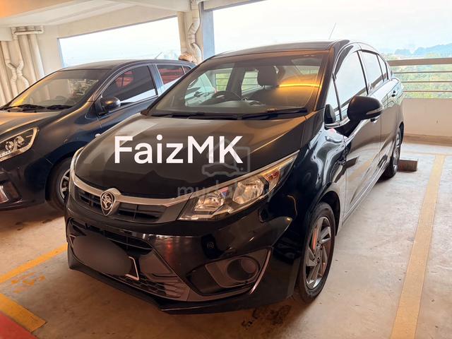 Proton Persona 1.6 Standard (A) CVT (2017) - 1