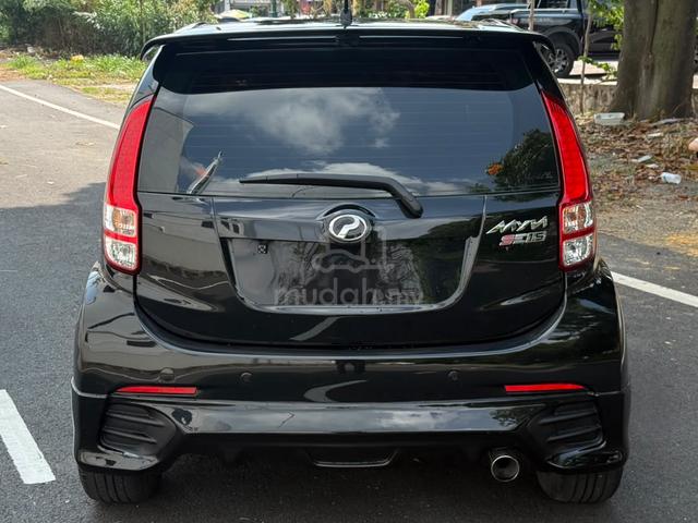 2014 Perodua MYVI 1.5 SE (A) + ANDROID REVERSE CAM - 5
