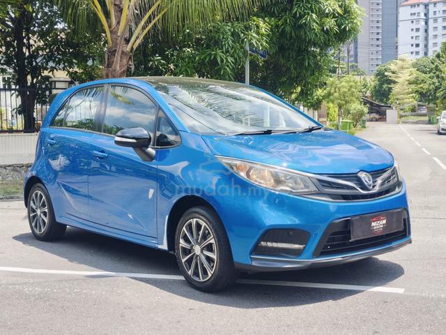 21" PROTON IRIZ 1.6 PRE GAJi RENDAH LOAN APPROVE‼️ - 4