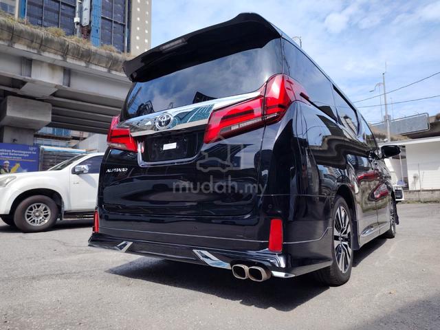 2021 Toyota ALPHARD 2.5 SC SROOF MODELISTA 21 - 3