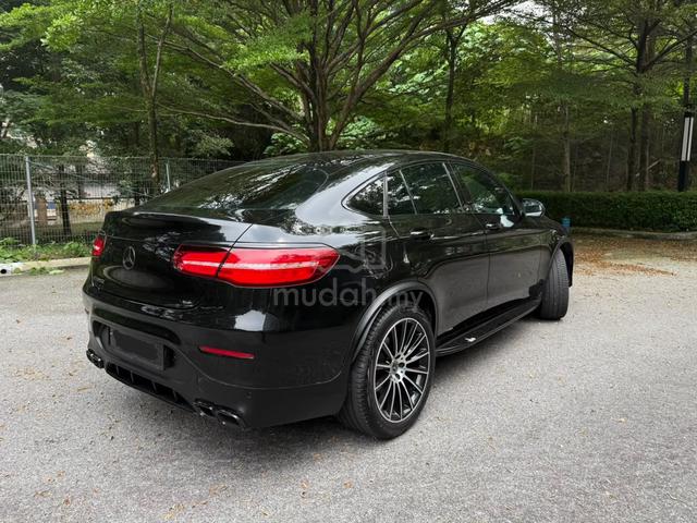 Mercedes Benz GLC250 4MATIC COUPE *AMG BODYKIT - 2