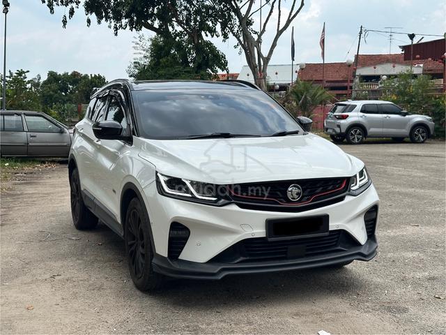 2021 Proton X50 TGDI FLAGSHIP 1.5L (A) - 2