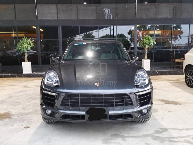 2018 Porsche MACAN 2.0 FACELIFT (A) - 2