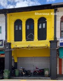 C0119 3 Storey Shop @ Open Air Market Opposite Brooke Dockyard 1