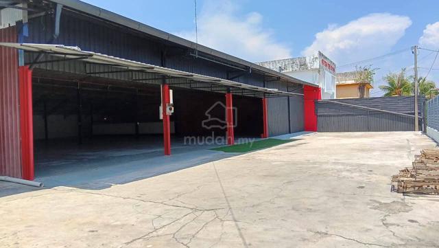 Warehouse Bukit Pinang, Alor Setar For Rent 1