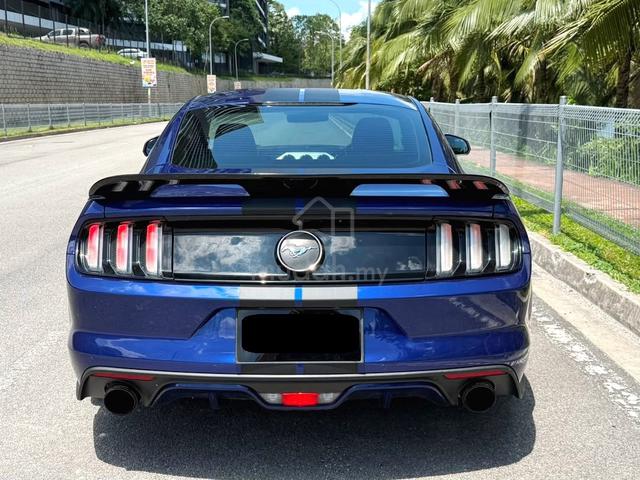 2018 FORD MUSTANG 2.3 (a) ECO BOOST 18K MILE LOCAL - 4