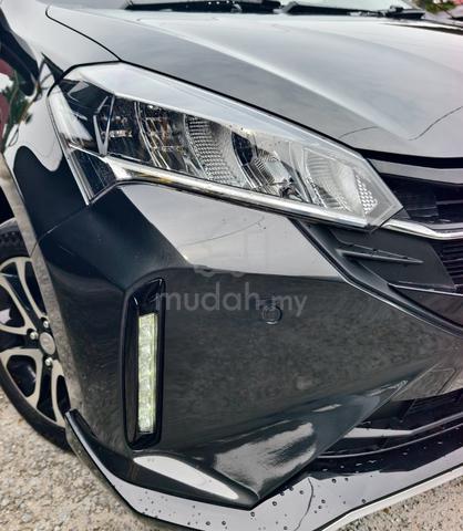 2023 Perodua MYVI 1.5 AV boleh loan kedai - 3