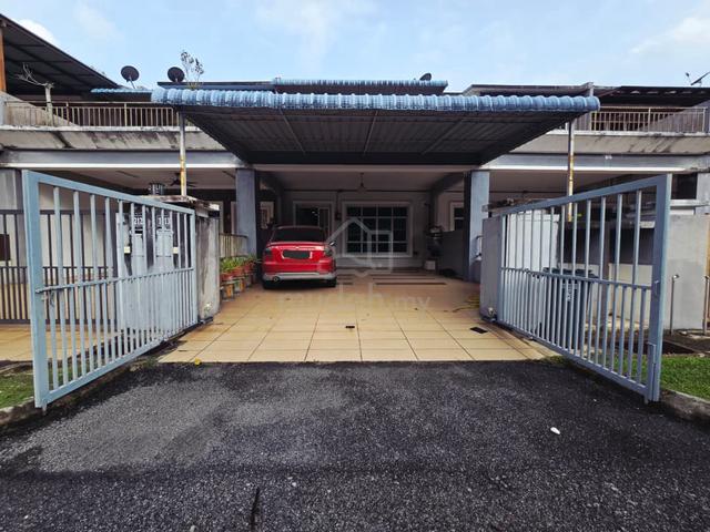 DEKAT MASJID Double Storey Warisan Puteri Precint 4 Sikamat Seremban 1