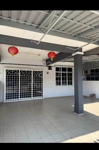 Pulau Gadong near Malim Klebang Limbongan Single Storey For Rent 1