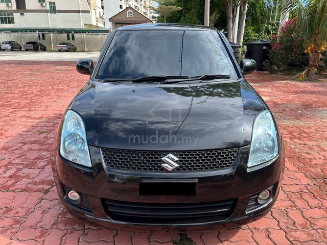 2009 Suzuki SWIFT 1.5 (A) - 2