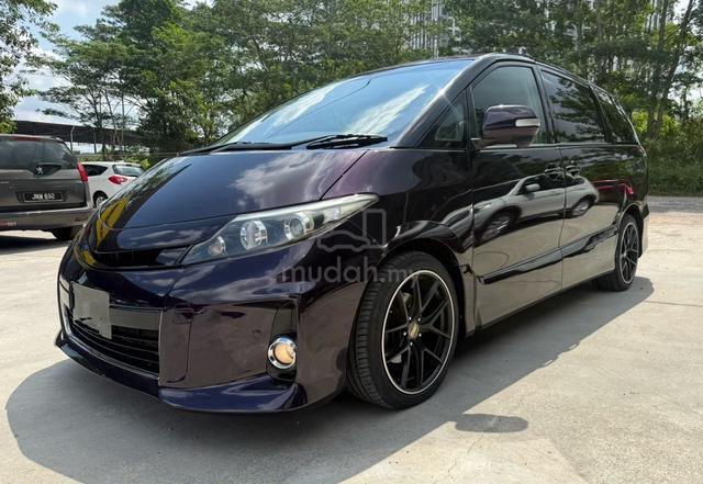 2007 Toyota ESTIMA 2.4 AERAS G PACKAGE (A) - 1