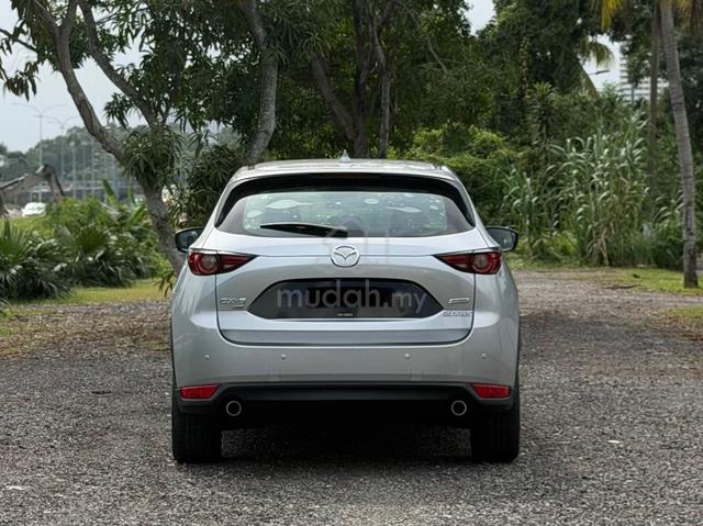 Tip Top✅2018 Mazda CX-5 2.0 G 2WD HIGH SPEC (A) - 4