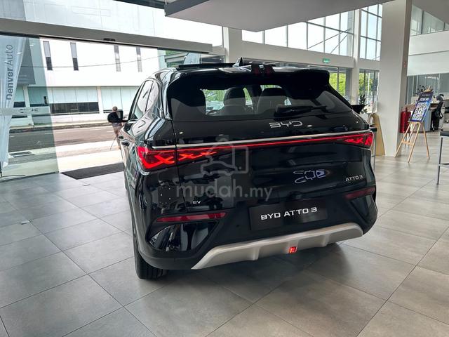 2026 Byd ATTO 3 ULTRA FACELIFT (A) - 3