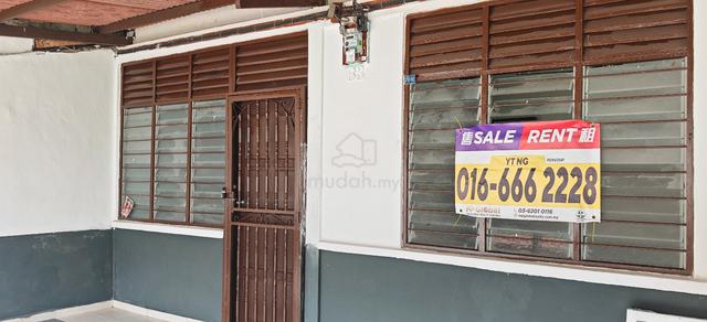 1 stry house with renovation lendu alor gajah 1