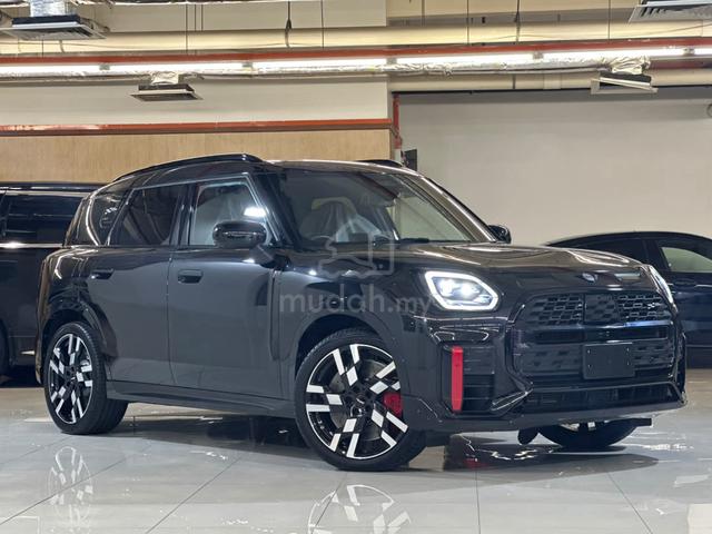 ( 5A NEW ARRIVAL ) 2024 Mini COUNTRYMAN 2.0 JCW - 3