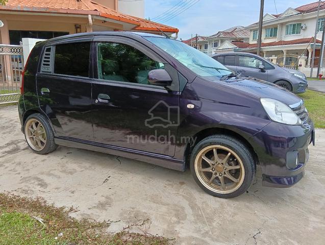 2012 Perodua VIVA 1.0 ELITE MT EJ-VE (M) - 3