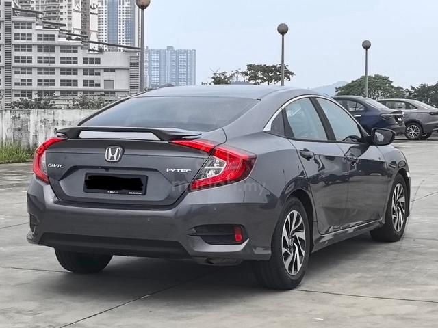 2016 Honda CIVIC 1.8 S (A) - 4
