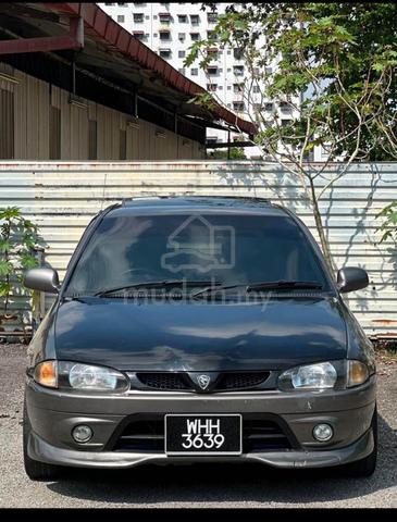 1999 Proton SATRIA 1.3 chassis 1.8 4G93 (M) - 4