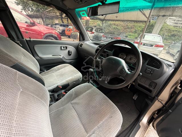 Perodua Kelisa1.0 (A) EZ Price Till Let Go - 5