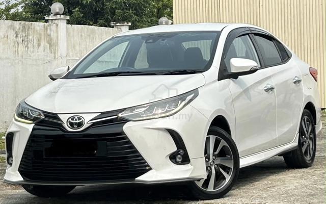 TOYOTA Vios 1.5 G (AT) 2021 - 1