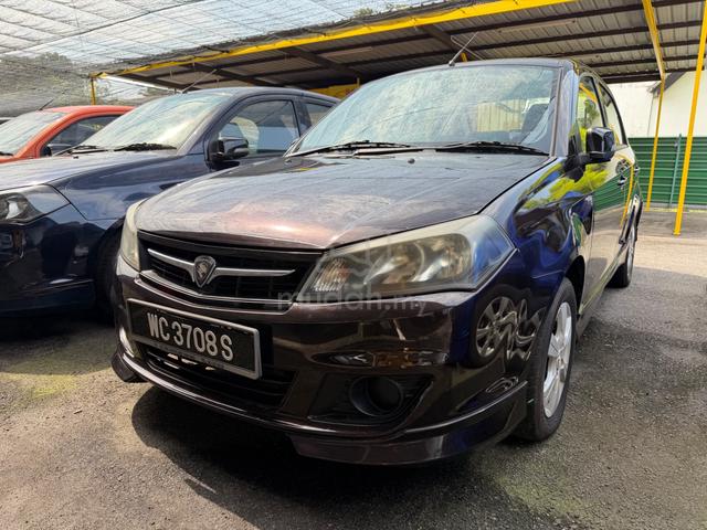 2016 Proton SAGA 1.3 PREMIUM (A) Dep O Bulanan 355 - 1